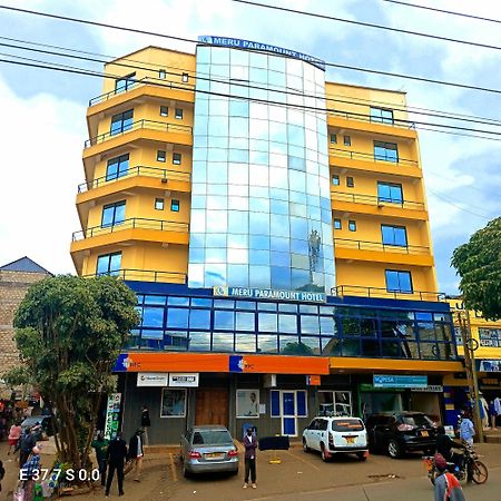 Meru Paramount Bagian luar foto