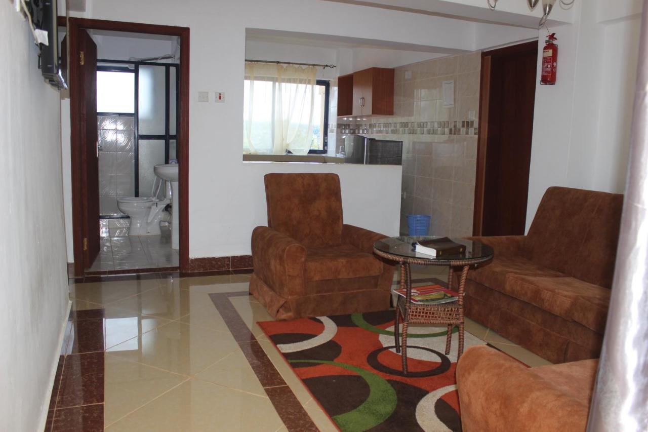 Meru Paramount Bagian luar foto